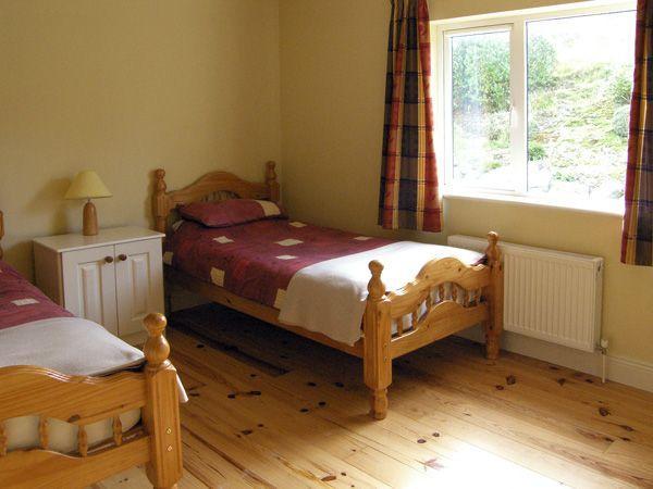 Lough Currane Cottage Waterville Exterior foto