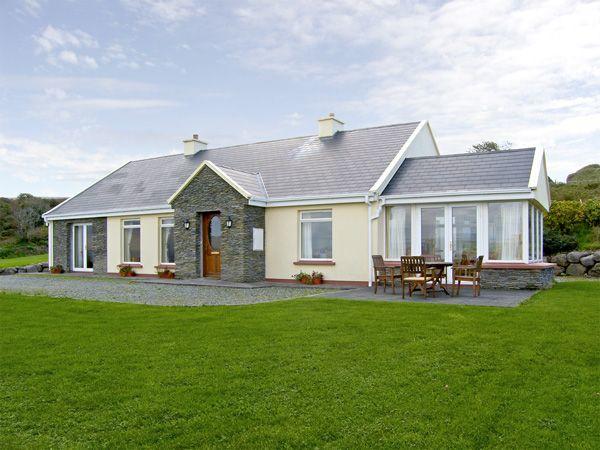 Lough Currane Cottage Waterville Exterior foto