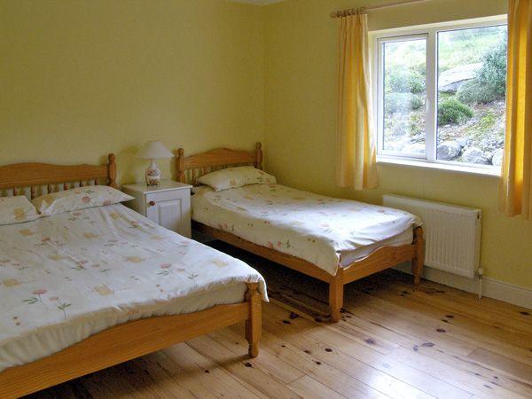 Lough Currane Cottage Waterville Exterior foto